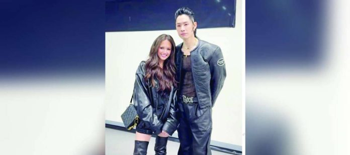 ellen adarna copy_superimposed Ellen Adarna and F4’s Vanness Wu. @MARIA.ELENA.ADARNA/INSTAGRAM PHOTO