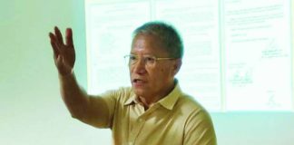 “We need both the equipment and the capability to properly implement the law against drunk driving. The objective is not merely to apprehend motorists but to prevent road crashes caused by impaired driving,” says Traffic and Transportation Management Office chief Uldarico Garbanzos. ILOILO CITY TTMO PHOTO
