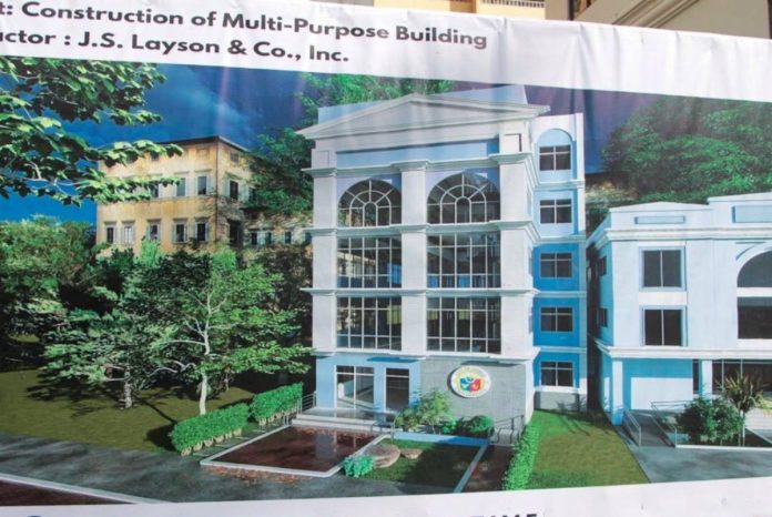 gov't service expansion hub Photo courtesy of Mandrie Ticao Malabor
