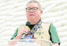 “We need to import lesser quality rice so that our local rice can compete while we improve our local rice,” says Agriculture Sec. Francisco Tiu Laurel Jr. INQUIRER FILE PHOTO