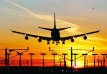 Passengers will be paying P423 to P1,237 in fuel surcharges for domestic flights while for international flights originating from the Philippines, the surcharge ranges from P1,396.74 to P10,385.42 for the August 1 to 15, 2026 period. PHOTOGRAPH: NIGEL BLAKE/ALAMY STOCK PHOTO