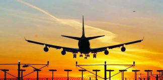 Passengers will be paying P423 to P1,237 in fuel surcharges for domestic flights while for international flights originating from the Philippines, the surcharge ranges from P1,396.74 to P10,385.42 for the August 1 to 15, 2026 period. PHOTOGRAPH: NIGEL BLAKE/ALAMY STOCK PHOTO