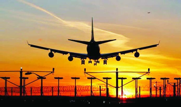 higher_airfares_compressed_resized Passengers will be paying P423 to P1,237 in fuel surcharges for domestic flights while for international flights originating from the Philippines, the surcharge ranges from P1,396.74 to P10,385.42 for the August 1 to 15, 2026 period. PHOTOGRAPH: NIGEL BLAKE/ALAMY STOCK PHOTO