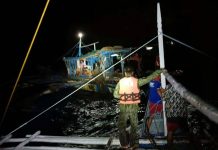 PRO-6 nets 378 in July drive vs illegal fishing; over 31-M gear seized Photo courtesy of PNP 2ND Iloilo PMFC