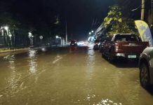 Engineering audit sought to identify drainage failures; Iloilo City shifts focus to long-term flood mitigation Photo courtesy of Iloilo City Disaster Risk Reduction and Management Office