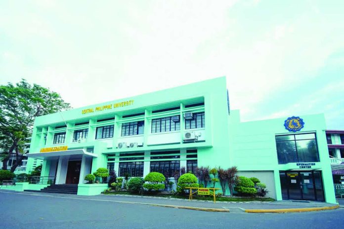 ime_bar_copy_compressed_resized The designation of Central Philippine University in Iloilo City as the Bar examination testing center in Western Visayas for this year spares aspiring lawyers across the region from the financial and logistical burden of traveling to other regions to take the country's toughest licensure examination.