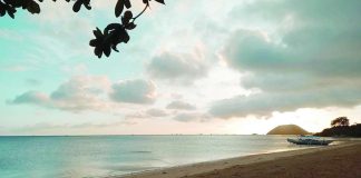 Many tourists have fallen in love with the sunrise or sunset while hanging out at the ivory white beachfront in Barangay San Fernando, Sicogon Island in Carles, Iloilo. But there are other alternative beaches in northern and southern Iloilo that tourists can visit, according to the Provincial Tourism Office. PN FILE PHOTO