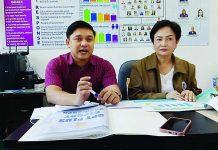Malnutrition rate in Iloilo province hits 5-year low; Nutrition, food security programs credited for decline Iloilo Provincial Nutrition Action Officer Dr. Wendel Tupas-Marcelo (left) says the province aims to become malnutrition-free by focusing interventions on wasted children before their condition progresses to irreversible stunting. For her part, Provincial Health Office head Dr. Maria Socorro Colmenares-Quiñon says one of the biggest contributors to the province’s gains was the provincial government’s “SiPag at TiyaGa for MoRProGRes sa Bagong Pilipinas” convergence program.