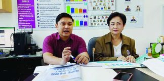 Iloilo Provincial Nutrition Action Officer Dr. Wendel Tupas-Marcelo (left) says the province aims to become malnutrition-free by focusing interventions on wasted children before their condition progresses to irreversible stunting. For her part, Provincial Health Office head Dr. Maria Socorro Colmenares-Quiñon says one of the biggest contributors to the province’s gains was the provincial government’s “SiPag at TiyaGa for MoRProGRes sa Bagong Pilipinas” convergence program.