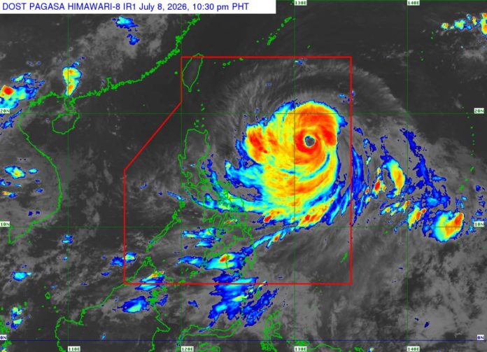 inday Photo courtesy of PAGASA