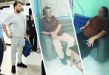 3 Iranian nationals face theft raps in Aklan; police urge more victims to come forward Three Iranian nationals arrested in Altavas, Aklan were turned over at the Balete Municipal Police Station after being charged with theft for allegedly stealing P19,000 from a resident through a distraction scheme. Police have urged other individuals who may have been victimized by the suspects to come forward and assist in the ongoing investigation. ENERGY FM 107.7 KALIBO PHOTO