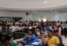 SERVICE BLITZ: Job fairs, health drives, gov’t help desks lined up for observance of Civil Service Month Photo courtesy of Ime Sornito/PN