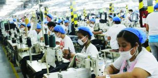 Factory activity expanded in June this year as stronger demand boosted new orders and purchasing, according to S&P Global. MEPZ WORKERS ASSOCIATION/FB PHOTO