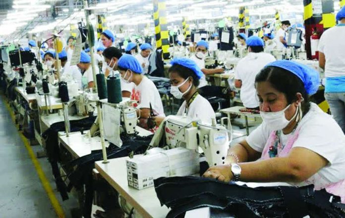 june_factory.JPG_resized Factory activity expanded in June this year as stronger demand boosted new orders and purchasing, according to S&P Global. MEPZ WORKERS ASSOCIATION/FB PHOTO