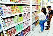 Inflation eases to 6.4% in June The rise in food and non-alcoholic beverage prices slowed to 5.2 percent in June this year from 5.7 percent in May, according to the Philippine Statistics Authority.
