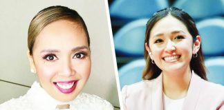 KAKAI BAUTISTA, APPLE DAVID