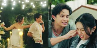 Kathryn Bernardo and James Reid in “Someone, Someday”. YOUTUBE/ABS-CBN ENTERTAINMENT