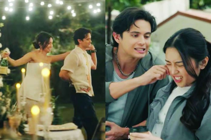 kathryn_james_red_copy_compressed_resized Kathryn Bernardo and James Reid in “Someone, Someday”. YOUTUBE/ABS-CBN ENTERTAINMENT