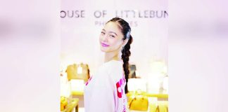 KIM CHIU. KIM CHIU/FACEBOOK PHOTO