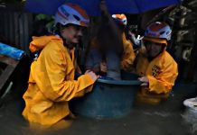 ‘Habagat’, ‘Kiyapo’ affect over 21,000 in Western Visayas Photo courtesy of Iloilo City Emergency Responders - ICER and USAR
