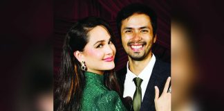 KRISTINE HERMOSA AND OYO SOTTO. @KHSOTTO/INSTAGRAM PHOTO