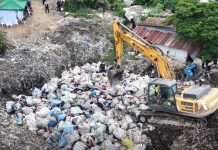 BOC ‘ukay-ukay’ burial cuts landfill life; Iloilo City says it has no choice Screenshot via Bureau of Customs- Port of Iloilo