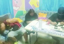 Joint police operatives arrested two regional priority target high-value individuals in a buy-bust operation in Barangay Talacuan, Leon, Iloilo, on July 7, 2026. The suspects yielded approximately P4,454,000 worth of suspected shabu. RPDEU6 PHOTO