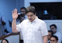 NBI witness: VP Sara has intent, motive, capability to carry out threats Photo courtesy of the Senate of the Philippines