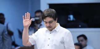 Photo courtesy of the Senate of the Philippines