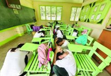 OCD to press on with quake drills despite public apathy Learners of Alberto Sorongon Sr. Memorial National High School in Pototan, Iloilo execute the “duck, cover and hold” during the 2nd Quarter Nationwide Simultaneous Earthquake Drill on June 18, 2026. The Office of Civil Defense in Western Visayas will continue conducting earthquake drills. MDRRMC-POTOTAN FACEBOOK