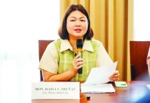 Solar installations to keep emergency facilities running during blackouts “We want to be prepared. We want to make sure that government services do not stop, especially during emergencies when our constituents need us the most,” says Mayor Raisa Treñas of Iloilo City.