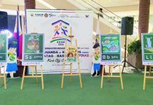 Iloilo City launches disaster lessons for kids thru story book, DRR alphabet The Iloilo City Government showcases its newly launched Disaster Risk Reduction Alphabet and the resilience storybook “Donna and the Dust Mites” during the opening of the 2026 National Disaster Resilience Month celebration. MAI LADIAO/PN