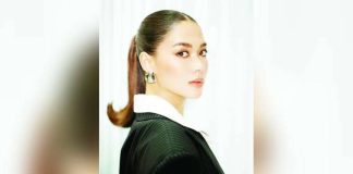 MAJA SALVADOR. @MAJA/INSTAGRAM PHOTO