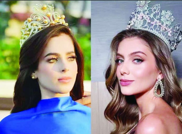 miss_u_miss_intl_copy_compressed_resized Reigning Miss Universe Fatima Bosch of Mexico and 2025 Miss International Catalina Duque of Colombia. FATIMA BOSCH/CATALINA DUQUE INSTAGRAM PHOTOS