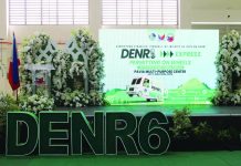 DENR brings mobile permitting campaign to Pavia, cuts red tape for businesses