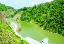 The reservoir of the Jalaur River Multipurpose Project Stage II (JRMP II) in Calinog, Iloilo is full of promise as the National Irrigation Administration explores a government-to-government partnership for the project's bulk water component. Once operational, the mega dam is expected to supply about 86 million liters of potable water daily, while also providing irrigation to more than 31,000 hectares of farmland in Iloilo. PIA Western Visayas