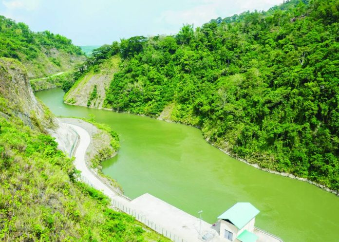 neljoy NAI water security copy_compressed The reservoir of the Jalaur River Multipurpose Project Stage II (JRMP II) in Calinog, Iloilo is full of promise as the National Irrigation Administration explores a government-to-government partnership for the project's bulk water component. Once operational, the mega dam is expected to supply about 86 million liters of potable water daily, while also providing irrigation to more than 31,000 hectares of farmland in Iloilo. PIA Western Visayas