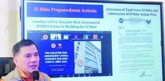 Office of Civil Defense - Region 6 director Raul Fernandez says the activation of Task Force El Niño is a key step in preparing Western Visayas for the anticipated dry spell, stressing that proactive planning will enable government agencies and local government units to minimize the phenomenon’s impact on communities.