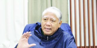 “We are all in ‘election mode. Wala kami gapanumdom resetting or postponement subong. Full swing ang amon preparations,” says Regional Director Dennis Ausan of the Commission on Elections in Western Visayas. AJ PALCULLO/PN