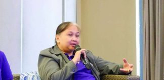 BREAKING BARRIERS. Della Leonor, regional coordinator for persons with disabilities at the Regional Basic Sector Coordinating Council, calls for stronger public awareness, inclusive facilities and suitable employment opportunities as PWDs in Western Visayas continue to face barriers to their full participation in society. PIA