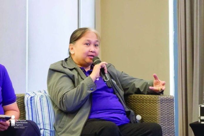 neljoy_PWD_barriers_compressed_resized BREAKING BARRIERS. Della Leonor, regional coordinator for persons with disabilities at the Regional Basic Sector Coordinating Council, calls for stronger public awareness, inclusive facilities and suitable employment opportunities as PWDs in Western Visayas continue to face barriers to their full participation in society. PIA