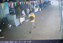 Rape suspect recaptured four hours after escaping Oton police custody Photo courtesy of Oton MPS