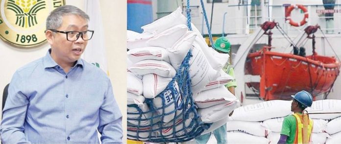 “Although imports are higher now, the challenges we are facing now are different compared to last year and in 2024. In 2024 and 2025, we also experienced El Niño,” says Department of Agriculture (DA) Assistant Secretary Arnel de Mesa. The Philippines imported 2.75 million metric tons of rice in the first six months of 2026. LOGAN KAL-EL M. ZAPANTA/INQUIRER.NET | BWORLDONLINE.COM PHOTOS