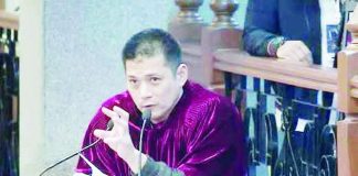 Sen. Robin Padilla argues that if an impeachment trial witness is not automatically disqualified despite a conviction, fairness should likewise be considered for senator-judges who are merely facing pending cases and have not been convicted.