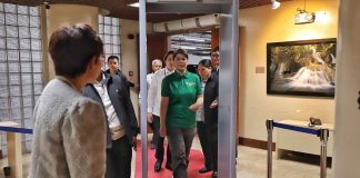 Photo courtesy of Senate PRIB