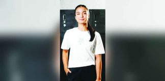Filipina tennis star Alexandra Eala has secured a place in the main draw of the 2026 US Open, where she hopes to build on last year's breakthrough Grand Slam campaign. PHOTO COURTESY OF NIKE PHILIPPINES