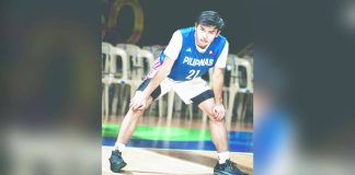 Kyle Sardon has committed to De La Salle University, where the Gilas Pilipinas Boys standout will continue his collegiate basketball career after emerging as one of the country's top young guards. FACEBOOK PHOTO