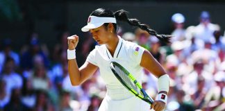 Alexandra Eala reflects on her historic Wimbledon campaign after becoming the first Filipina to reach the fourth round at the All England Club. REUTERS