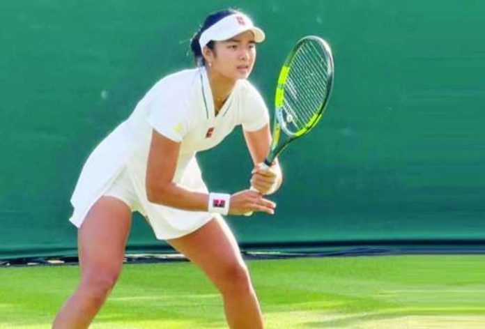 sports_Eala_compressed_resized Alexandra Eala is set to headline the Stars of the Open presented by Chase exhibition during US Open Fan Week on Aug. 27 at Arthur Ashe Stadium in New York after earning recognition as one of the world's brightest young tennis stars. PHOTO COURTESY OF DYAN CASTILLEJO