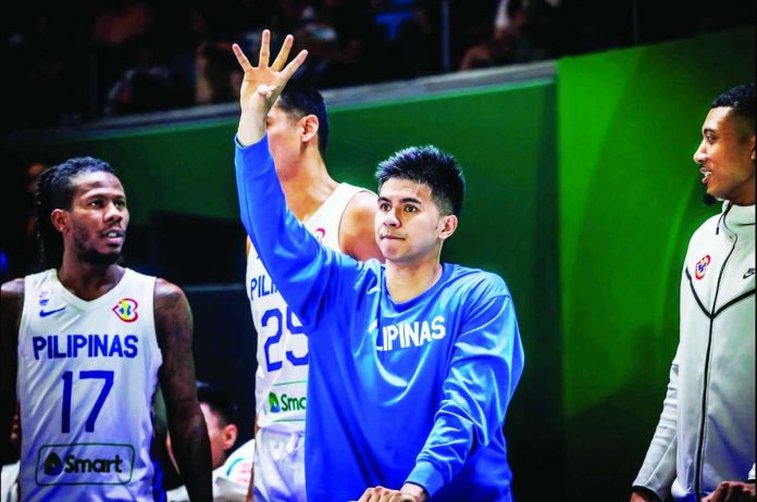 sports_Kiefer_compressed_resized Ilonggo guard Kiefer Ravena has officially announced his retirement from Gilas Pilipinas after nearly 17 years of service to the Philippine national basketball team. FIBA